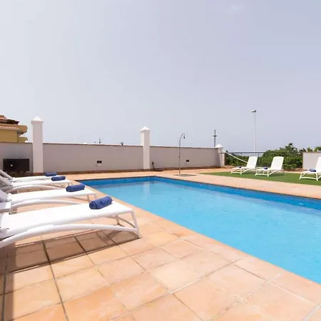 Vila Casa Aurora Puerto de Santiago (Tenerife)